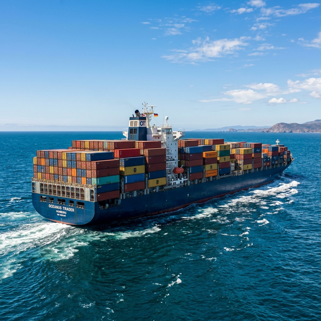 Cargo Ship