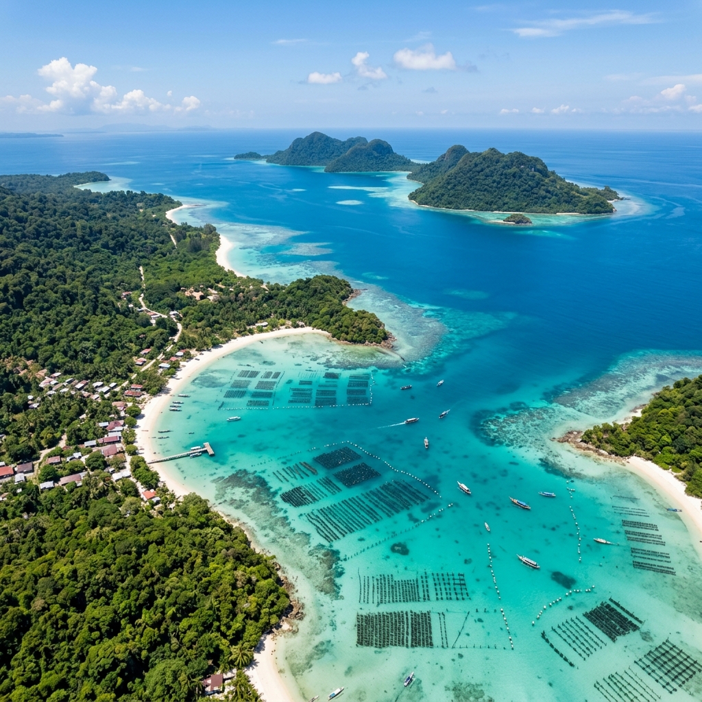 Malaysian Coast
